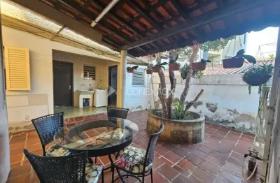 Casa com 3 quartos à venda na rua cristóvão colombo, 412, jardim guanabara, campinas, 158 m2 por r$ 750.000