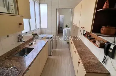 Apartamento com 3 quartos à venda na avenida josé bonifácio, 1325, jardim das paineiras, campinas, 87 m2 por r$ 550.000