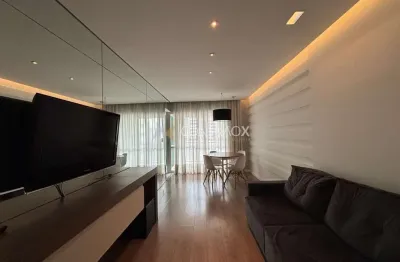 Apartamento com 2 quartos à venda na rua padre josé teixeira, 93, cambuí, campinas por r$ 920.000