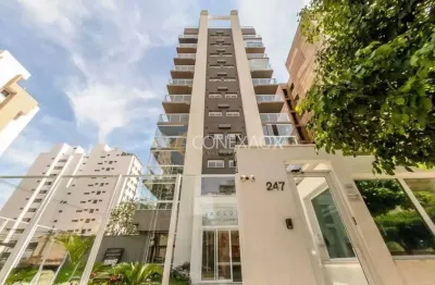 Apartamento com 1 quarto à venda no cambuí, campinas , 51 m2 por r$ 790.000