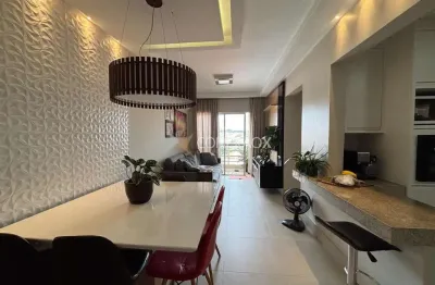 Apartamento com 3 quartos à venda na avenida doutor arlindo joaquim de lemos, 879, jardim proença, campinas, 82 m2 por r$ 520.000