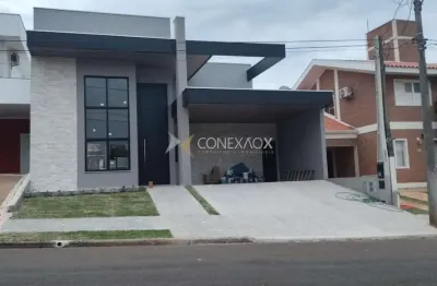 Casa em condomínio fechado com 3 quartos à venda na rua dos manacás, 100, betel, paulínia, 202 m2 por r$ 1.950.000