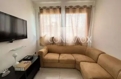 Apartamento com 1 quarto à venda na rua são pedro, 16, cambuí, campinas, 42 m2 por r$ 290.000