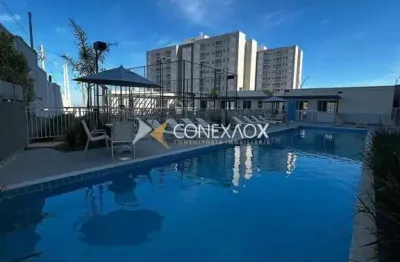 Apartamento com 2 quartos para alugar na rua marta da silva pereira, 80, jardim antonio von zuben, campinas, 45 m2 por r$ 2.400