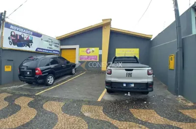 Casa comercial à venda no Taquaral, Campinas , 269 m2 por R$ 998.000