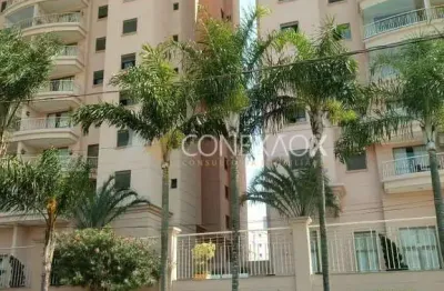 Apartamento com 3 quartos à venda na rua saulo de carvalho luz, 111, jardim aurélia, campinas, 94 m2 por r$ 879.900
