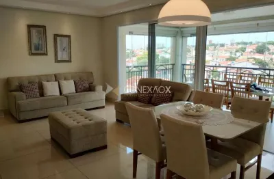 Apartamento com 3 quartos à venda na rua doutor césar paranhos de godoy, 300, jardim chapadão, campinas, 138 m2 por r$ 1.799.990