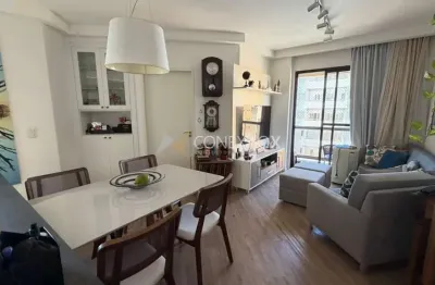 Apartamento com 2 quartos à venda no bonfim, campinas , 68 m2 por r$ 640.000