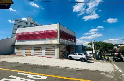 Prédio à venda na rua pirassununga, 49, chácara da barra, campinas, 450 m2 por r$ 3.200.000