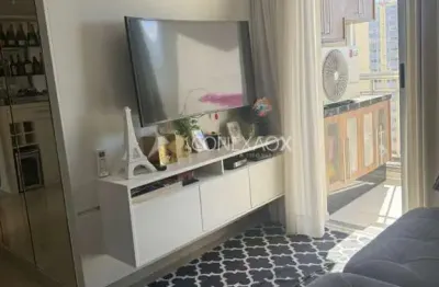 Apartamento com 2 quartos para alugar na rua adelino martins, 500, mansões santo antônio, campinas, 62 m2 por r$ 4.500