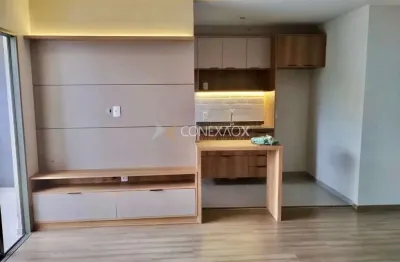 Apartamento com 2 quartos para alugar na Rua João Batista Pupo de Moraes, 485, Parque Industrial, Campinas, 66 m2 por R$ 3.100