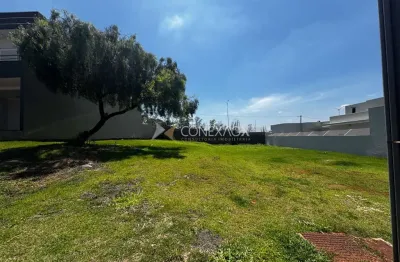Terreno em condomínio fechado à venda na avenida paulista, 1127, jardim planalto, paulínia por r$ 330.000
