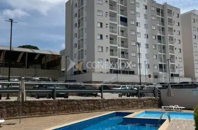 Apartamento com 2 quartos à venda na rua reverendo professor herculano gouveia júnior, 450, jardim do lago, campinas, 49 m2 por r$ 340.000