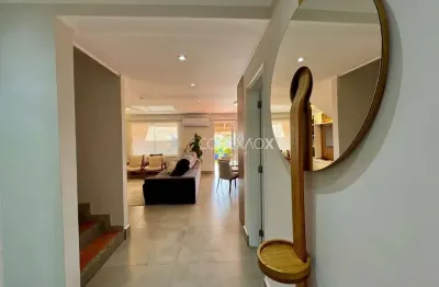 Casa em condomínio fechado com 3 quartos à venda na rua luiz piccolotto, 444, bairro das palmeiras, campinas, 160 m2 por r$ 1.750.000