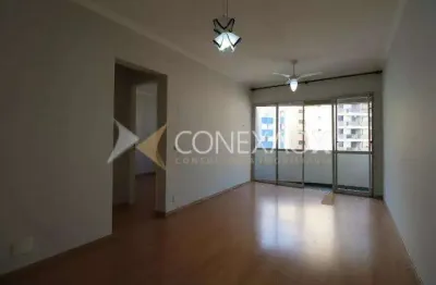 Apartamento com 1 quarto à venda na rua doutor antônio álvares lobo, 444, botafogo, campinas, 62 m2 por r$ 330.000