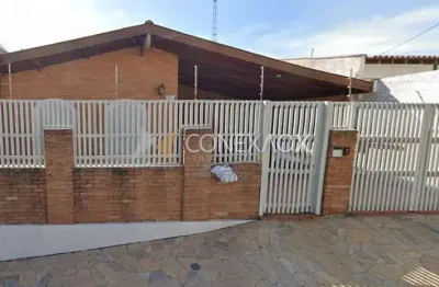 Casa com 4 quartos à venda no jardim paraíso, campinas , 204 m2 por r$ 1.060.000