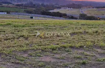 Terreno em condomínio fechado à venda no Loteamento Alphaville Campinas, Campinas  por R$ 620.000