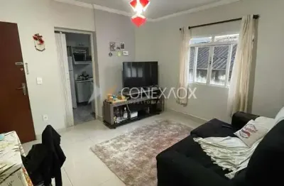 Apartamento com 1 quarto à venda na rua duque de caxias, 868, bosque, campinas, 45 m2 por r$ 180.000