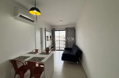 Apartamento com 1 quarto para alugar na rua frei antônio de pádua, 1523, jardim guanabara, campinas, 39 m2 por r$ 3.300