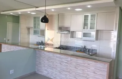 Apartamento com 3 quartos à venda na rua campos salles, 2035, jardim jurema, valinhos, 65 m2 por r$ 490.000