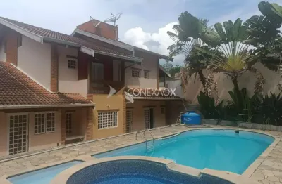 Casa em condomínio fechado com 5 quartos à venda no colinas do ermitage (sousas), campinas , 400 m2 por r$ 2.200.000