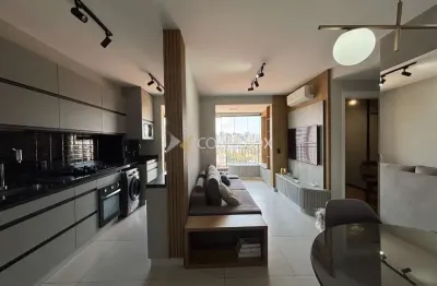 Apartamento com 2 quartos à venda na rua bernardo josé sampaio, 119, botafogo, campinas, 66 m2 por r$ 900.000