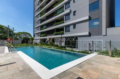 Apartamento com 3 quartos à venda na avenida doutor hermas braga, 36, nova campinas, campinas, 141 m2 por r$ 3.450.000