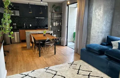 Apartamento com 2 quartos para alugar no jardim antonio von zuben, campinas , 53 m2 por r$ 2.300
