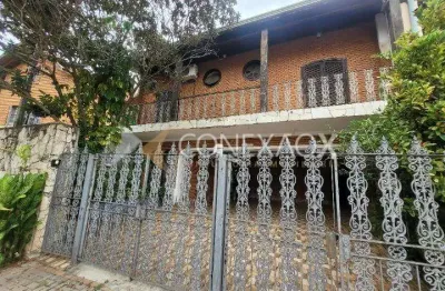 Casa com 5 quartos à venda no jardim paraíso, campinas , 350 m2 por r$ 1.500.000
