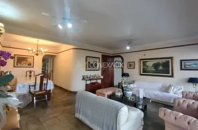 Apartamento com 4 quartos à venda na rua general osório, 1661, centro, campinas, 190 m2 por r$ 1.100.000