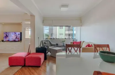 Apartamento com 3 quartos à venda na avenida princesa d'oeste, 858, jardim proença, campinas, 81 m2 por r$ 480.000