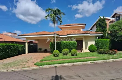 Casa em condomínio fechado com 4 quartos à venda na Avenida Professor Adhelar Matthes, 197, Loteamento Residencial Barão do Café, Campinas, 248 m2 por R$ 1.670.000