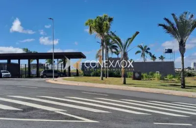 Terreno em condomínio fechado à venda na Rodovia Adhemar Pereira de Barros, Km 119, Loteamento Alphaville Campinas, Campinas por R$ 690.000