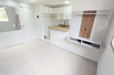 Apartamento com 2 quartos para alugar no Jardim Nova Europa, Campinas , 45 m2 por R$ 2.100