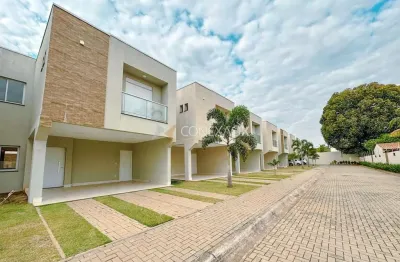 Casa em condomínio fechado com 3 quartos à venda na Rua Argeo Piva, 308, Morumbi, Paulínia, 162 m2 por R$ 1.090.000