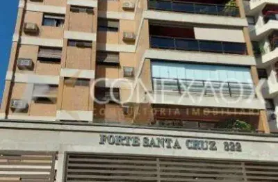 Apartamento com 4 quartos à venda na avenida coronel silva teles, 322, cambuí, campinas, 175 m2 por r$ 1.600.000