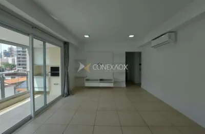 Apartamento com 2 quartos à venda na rua ataliba camargo de andrade, 172, cambuí, campinas, 96 m2 por r$ 1.290.000