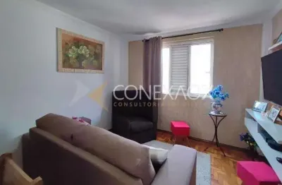 Apartamento com 2 quartos à venda na avenida transamazônica, 1623, jardim garcía, campinas, 59 m2 por r$ 150.000