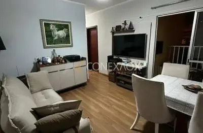 Apartamento com 2 quartos à venda no jardim andorinhas, campinas , 65 m2 por r$ 270.000