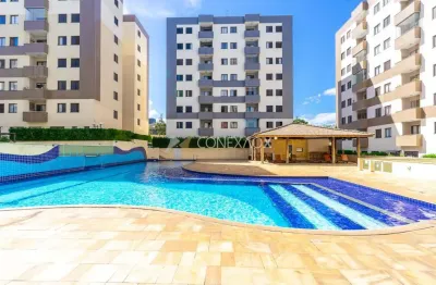 Apartamento com 3 quartos à venda na rua jacy teixeira camargo, 240, jardim do lago, campinas, 82 m2 por r$ 480.000