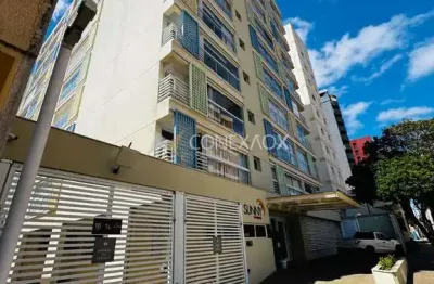Apartamento com 1 quarto à venda na rua duque de caxias, 880, bosque, campinas, 54 m2 por r$ 515.000