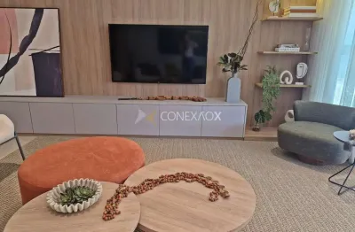 Apartamento com 3 quartos à venda na rua doutor guilherme da silva, 523, cambuí, campinas, 156 m2 por r$ 2.542.800