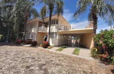 Casa em condomínio fechado com 4 quartos à venda na rua giuseppe máximo scolfaro, 501, cidade universitária, campinas, 326 m2 por r$ 1.340.000