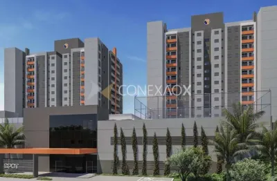 Apartamento com 2 quartos à venda na rua dante suriani, 120, jardim aurélia, campinas, 66 m2 por r$ 663.000