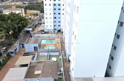 Apartamento com 2 quartos à venda na Rua Antônio Rodrigues Moreira Neto, 201, Jardim Paulicéia, Campinas, 60 m2 por R$ 255.000