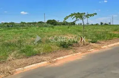 Terreno em condomínio fechado à venda na Avenida Padre Jósimo Moraes Tavares, 202, Jardim Flamboyant, Paulínia por R$ 259.000