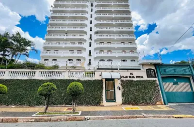 Apartamento com 3 quartos à venda na Rua Emílio Henking, 96, Bonfim, Campinas, 200 m2 por R$ 745.000