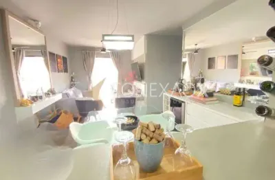 Apartamento com 3 quartos à venda na Avenida Doutor Bernardo Kaplan, 123, Parque Brasília, Campinas, 74 m2 por R$ 640.000