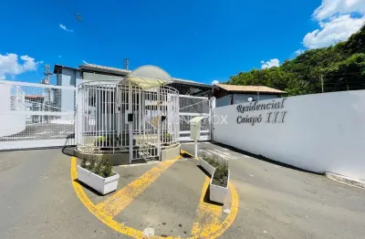 Apartamento com 2 quartos à venda na rua manoel dias pimenta, 50, jardim carlos lourenço, campinas, 44 m2 por r$ 250.000