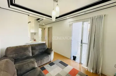 Apartamento com 2 quartos à venda na Rua Manoel Dias Pimenta, 50, Jardim Carlos Lourenço, Campinas, 44 m2 por R$ 250.000